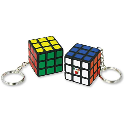 Keychain Cube [Illarion]