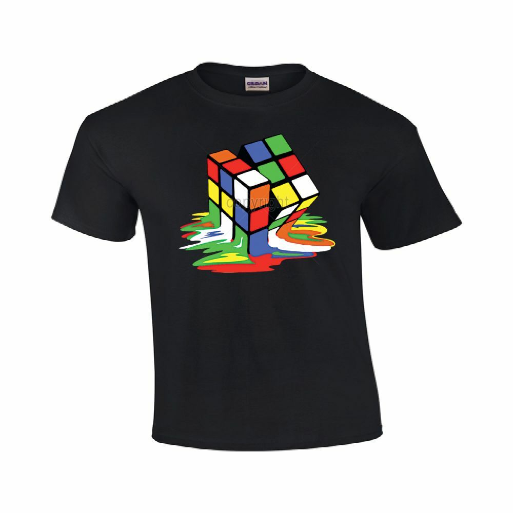 Cube T-Shirt [Illarion]